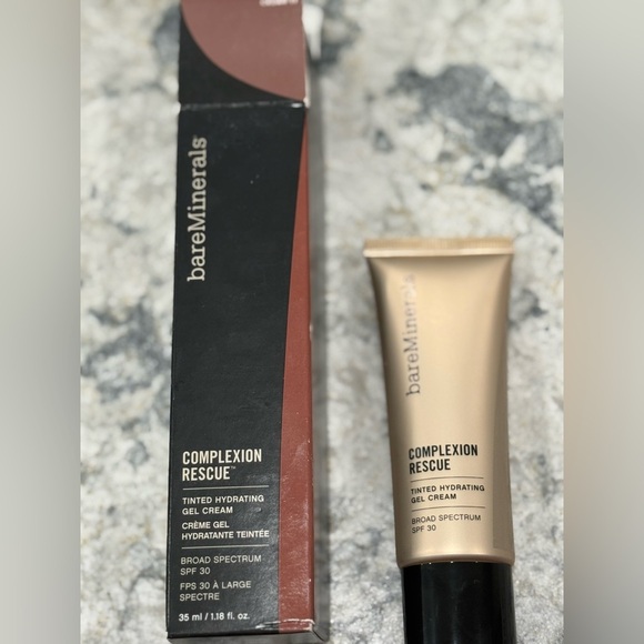 BareMinerals Complexion Rescue Tinted Hydrating Gel Cream - Cedar 11 - Picture 1 of 6